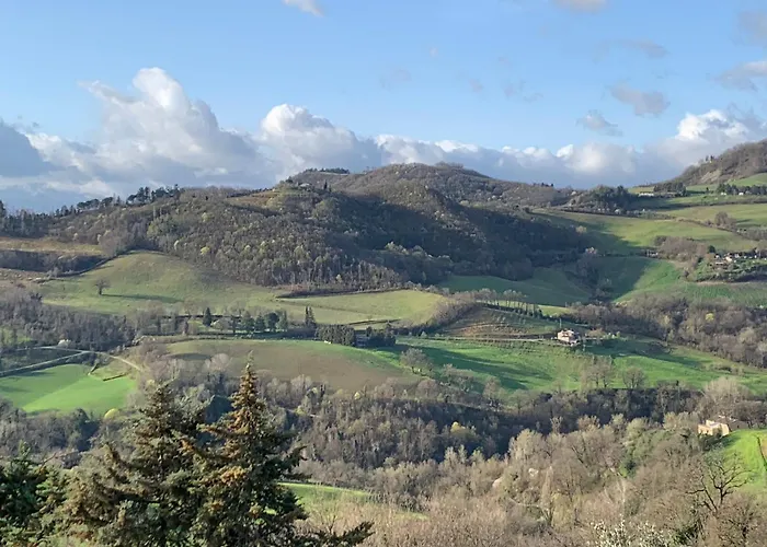 Green B&B Urbino Cá del vento