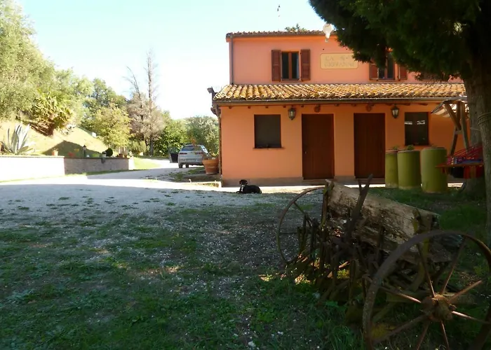 B&B Cà Giovanni Country Resort Urbino